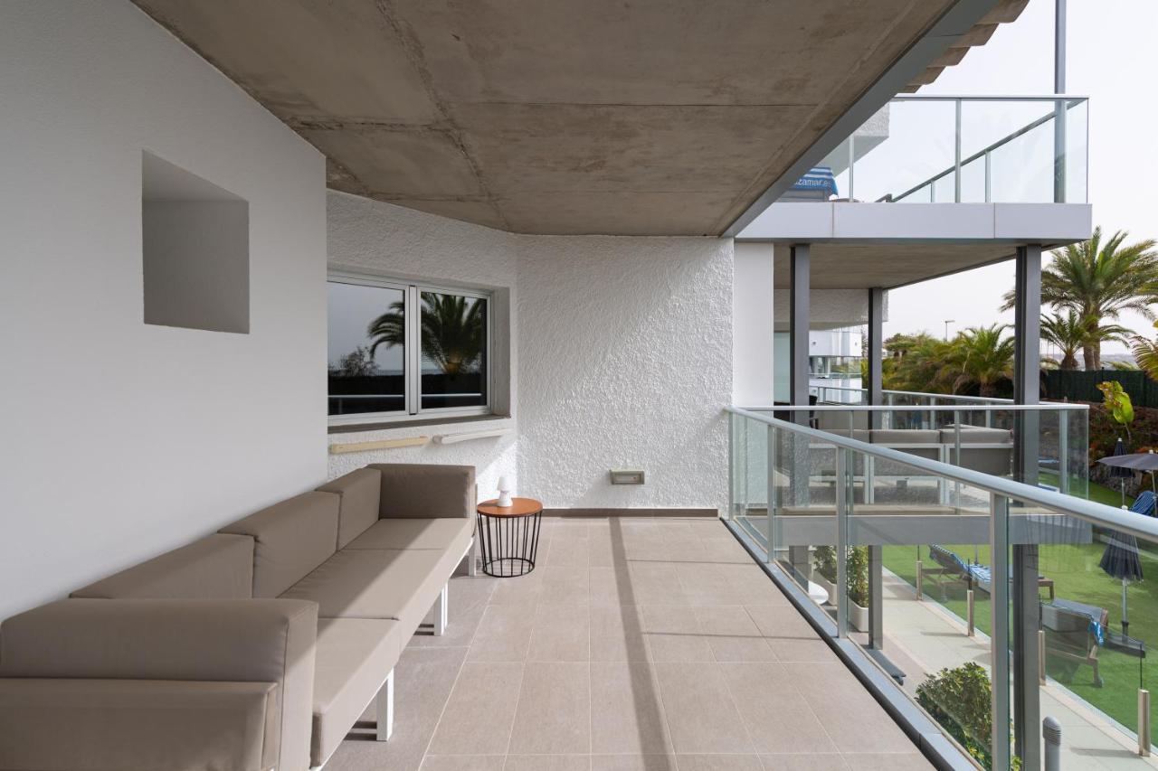 Appartamento Terrazamar San Bartolomé Esterno foto