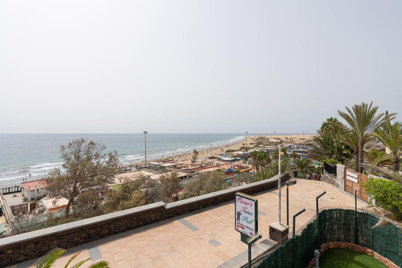 Appartamento Terrazamar San Bartolomé Esterno foto
