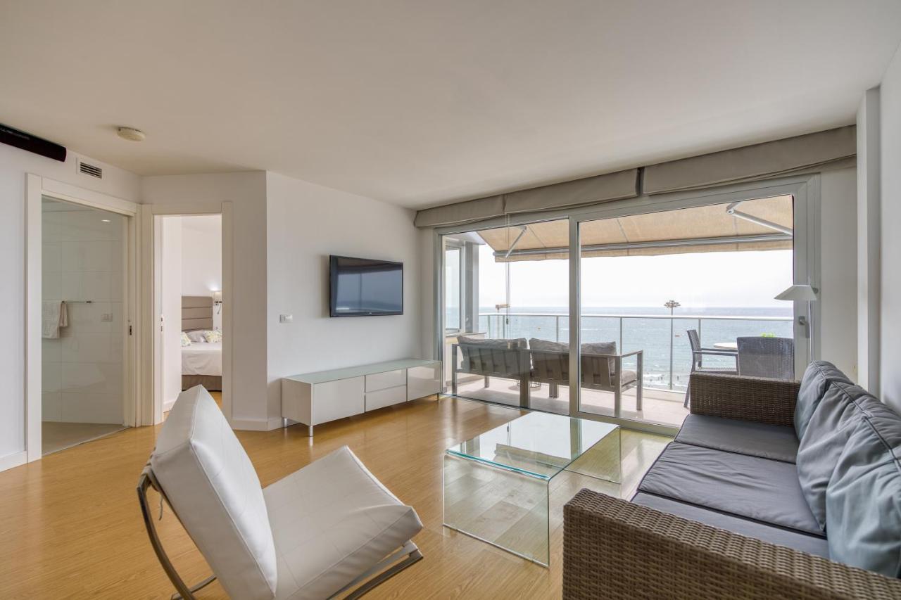 Appartamento Terrazamar San Bartolomé Esterno foto