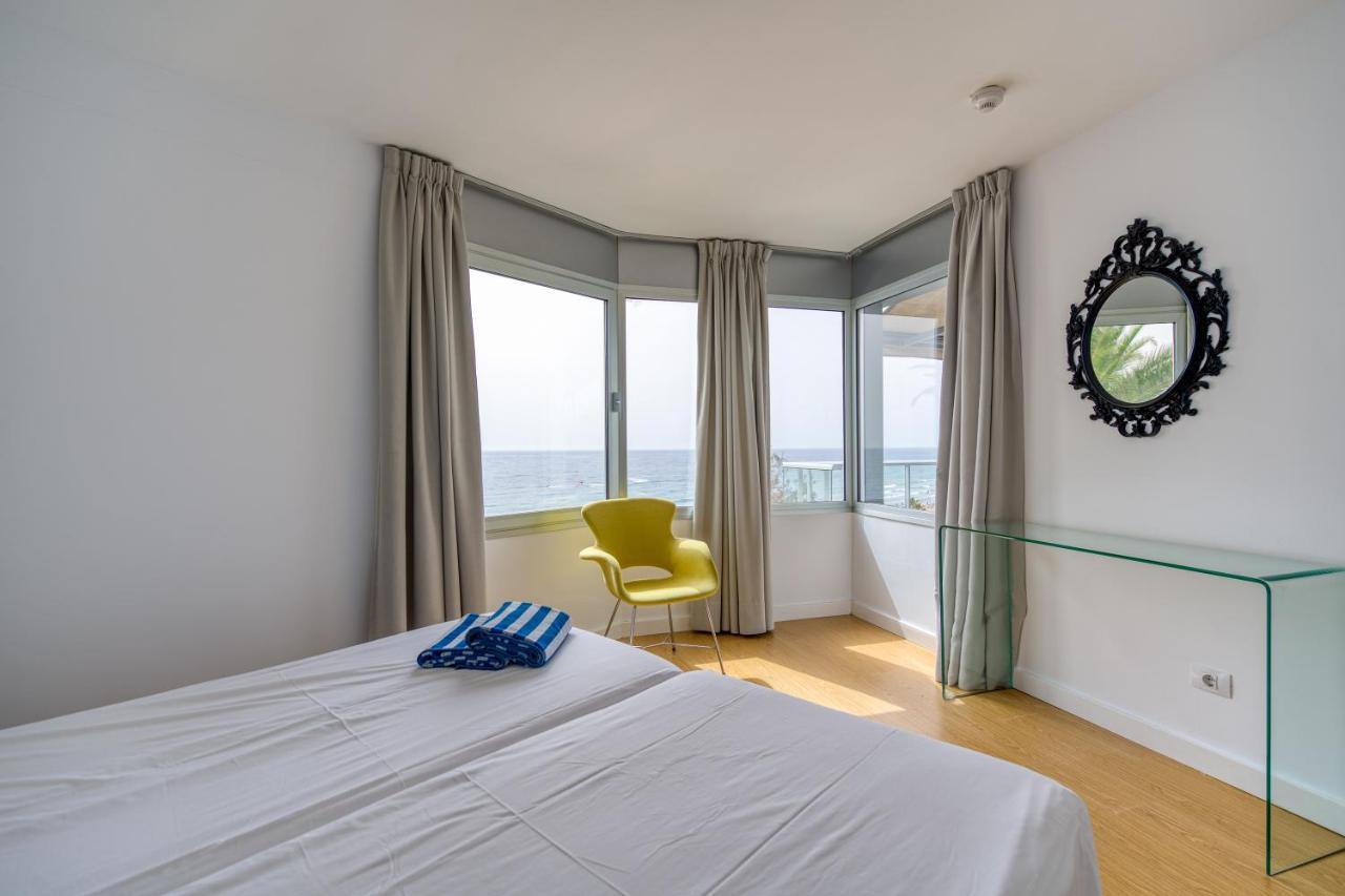 Appartamento Terrazamar San Bartolomé Esterno foto