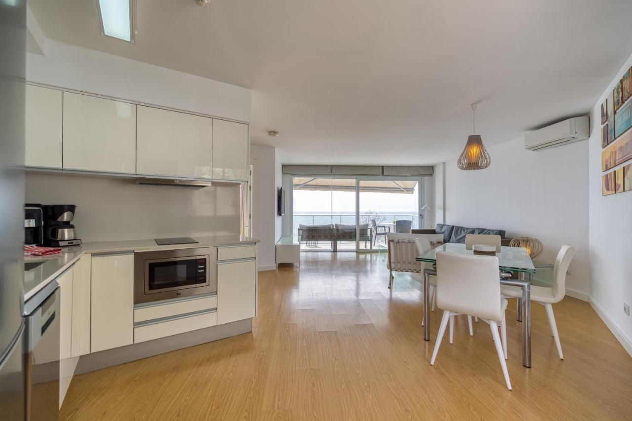 Appartamento Terrazamar San Bartolomé Esterno foto