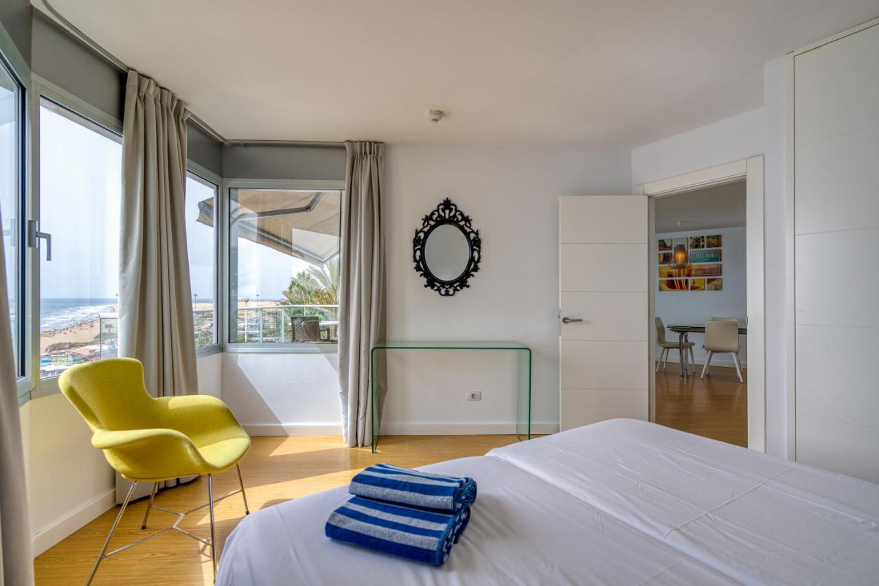 Appartamento Terrazamar San Bartolomé Esterno foto