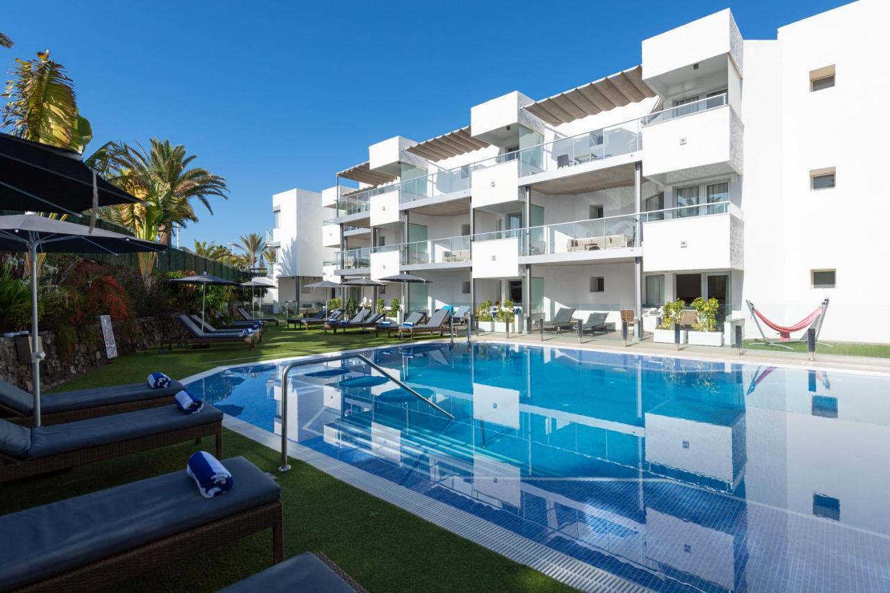 Appartamento Terrazamar San Bartolomé Esterno foto