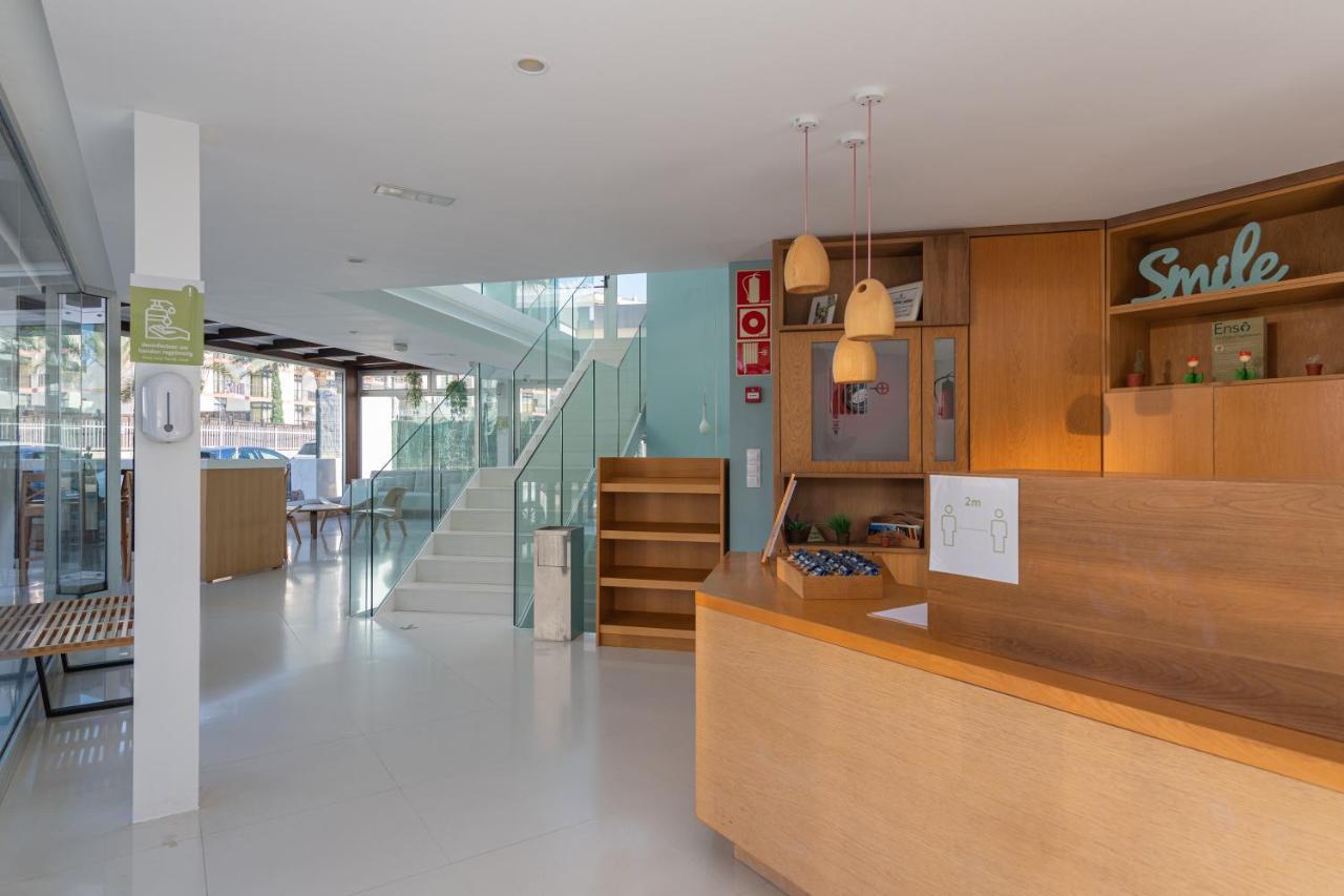 Appartamento Terrazamar San Bartolomé Esterno foto