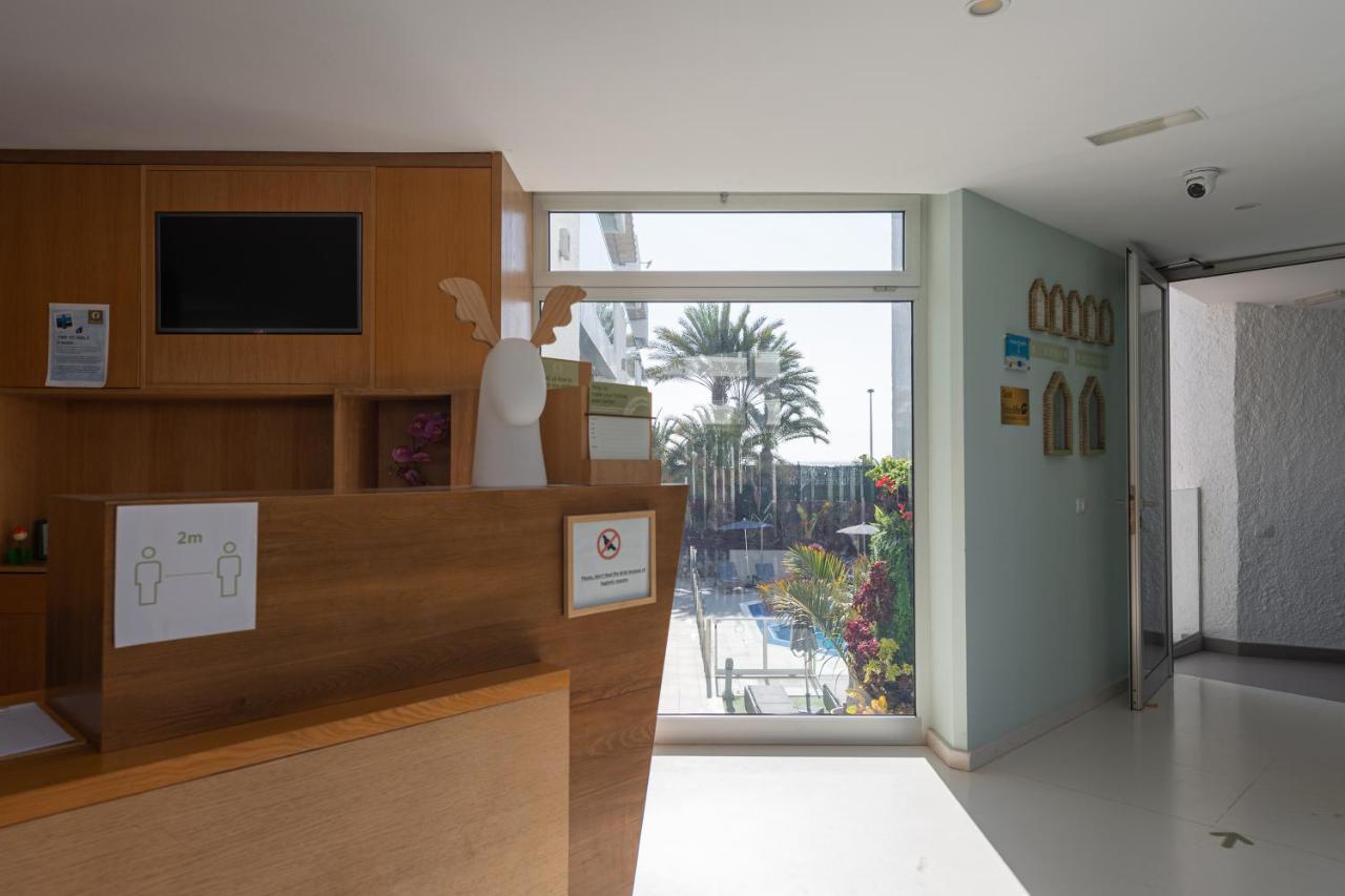 Appartamento Terrazamar San Bartolomé Esterno foto