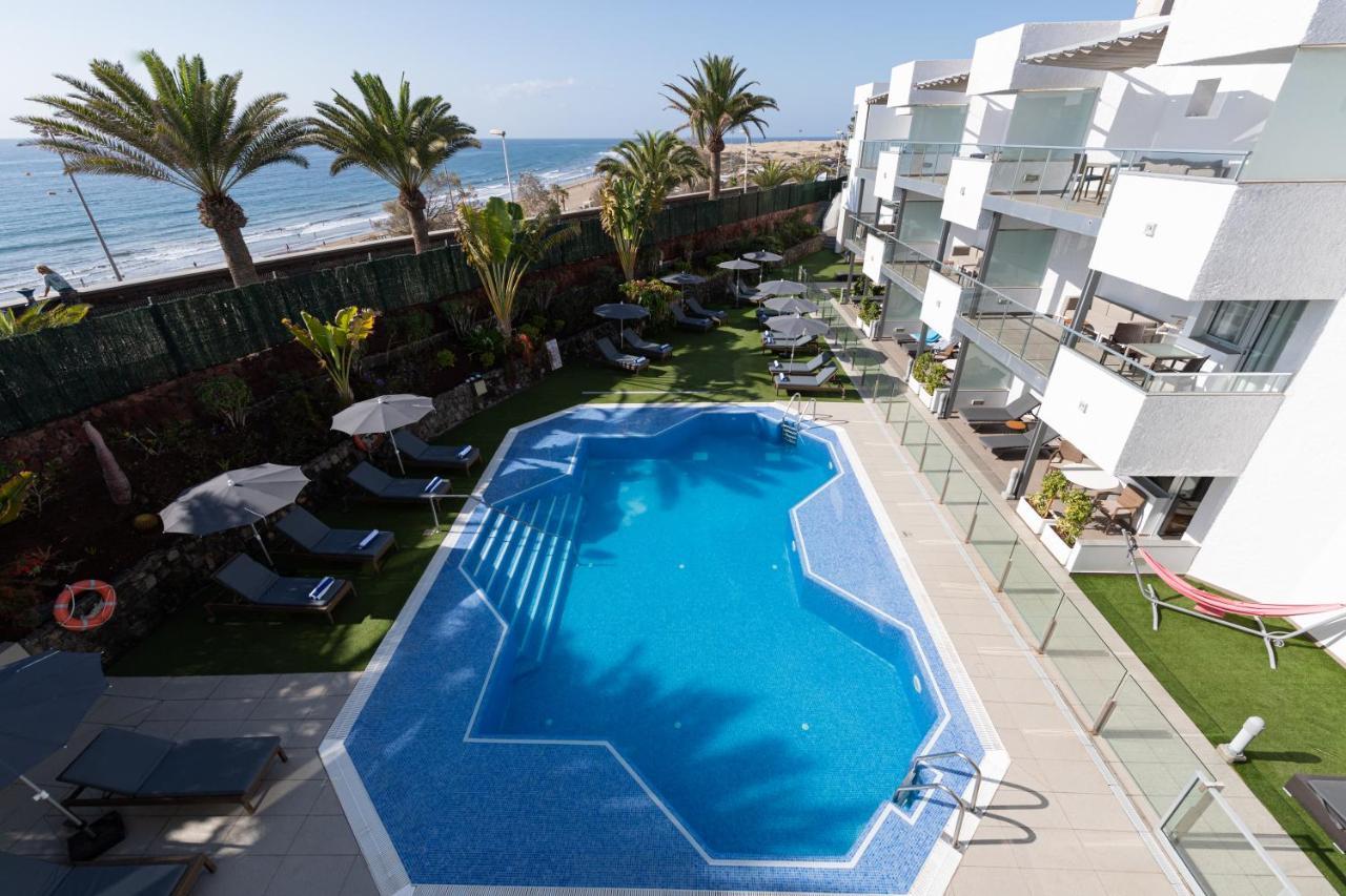 Appartamento Terrazamar San Bartolomé Esterno foto