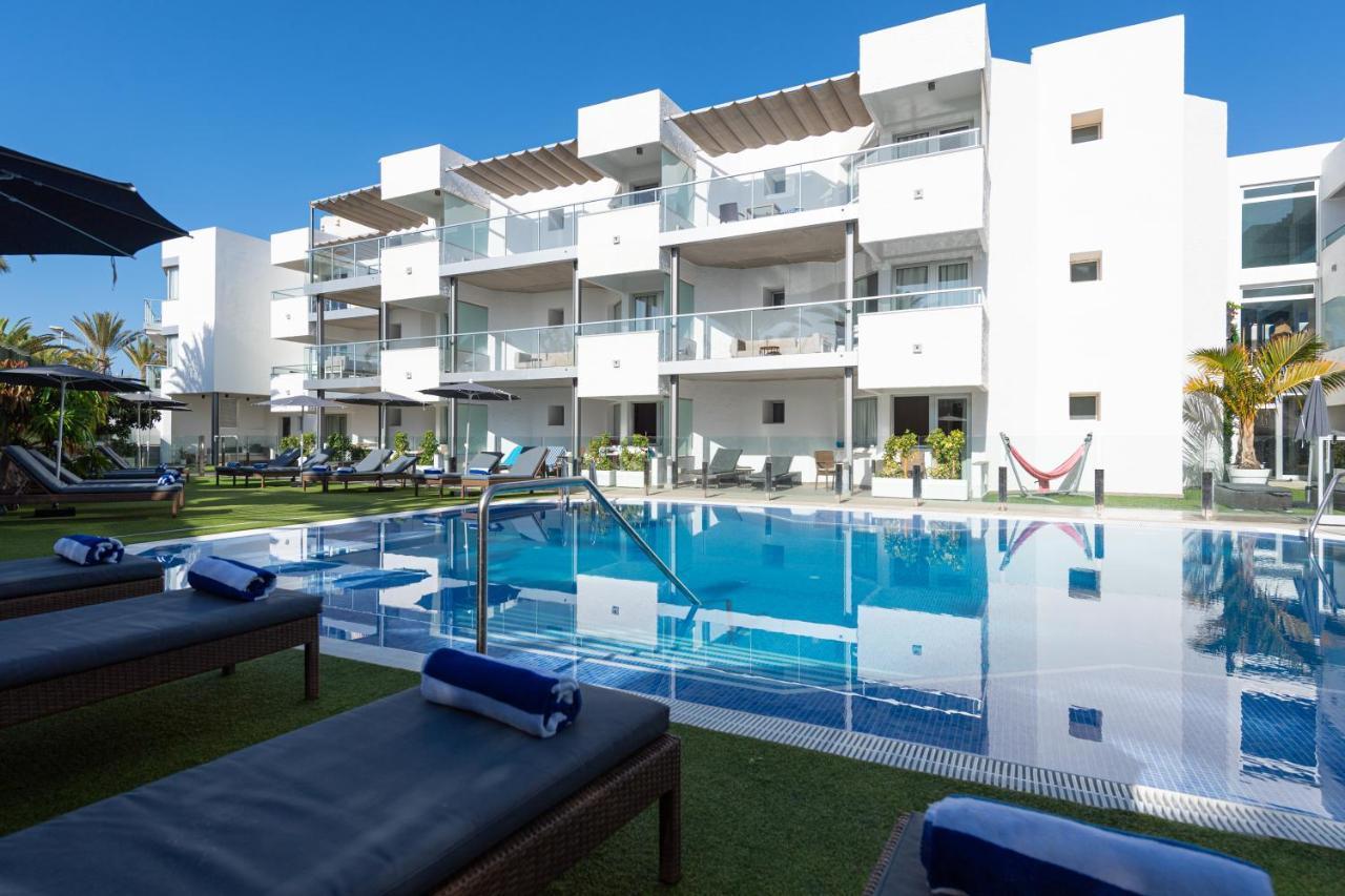 Appartamento Terrazamar San Bartolomé Esterno foto