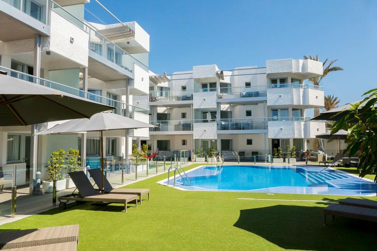 Appartamento Terrazamar San Bartolomé Esterno foto